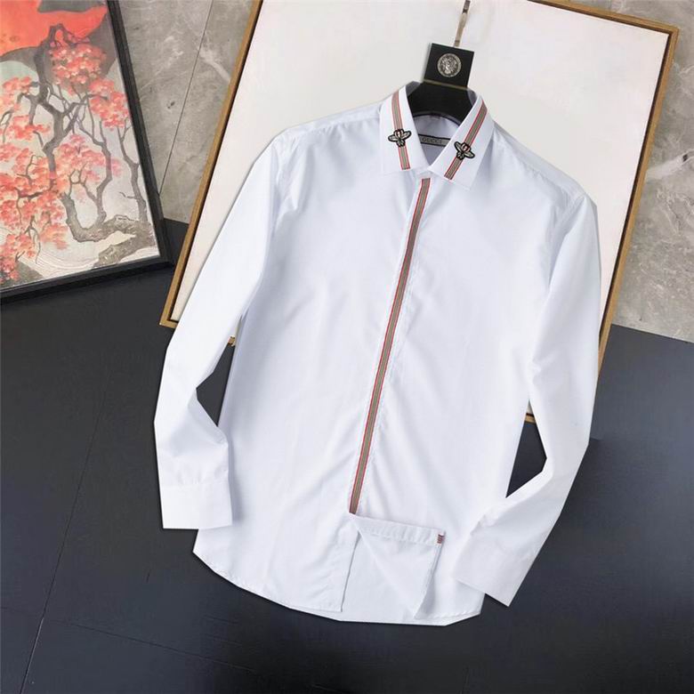 Gucci Shirt LS-013